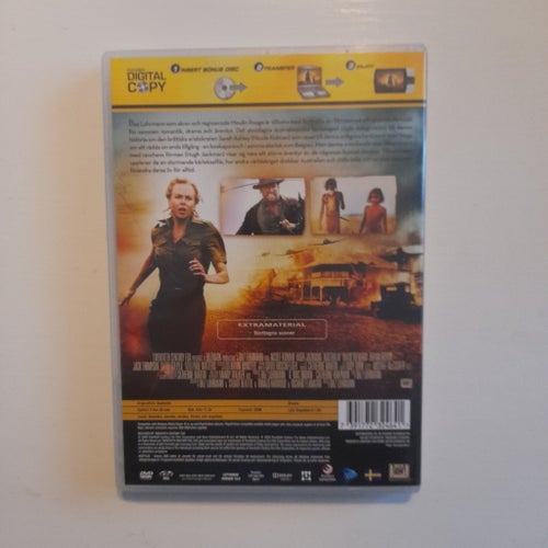 Australia - DVD