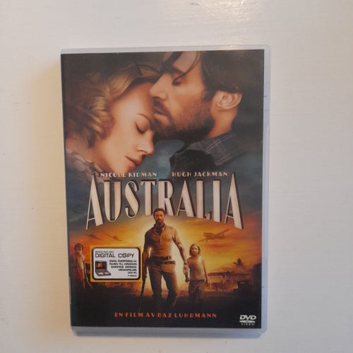 Australia - DVD
