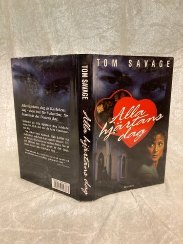 Alla hjärtans dag - Tom Savage