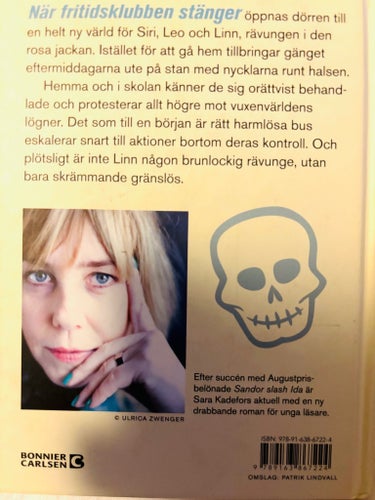 Nyckelbarnen av Sara Kadefors, 2006