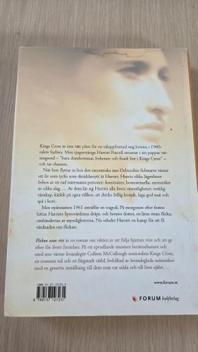 Flickan utan röst av Colleen McCullough, 2000