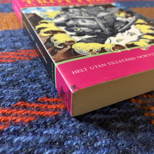 Barry Trotter och den skamlösa parodin | BOK | Lind & Co Pocket Michael Gerber