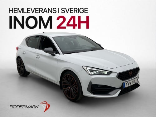 Cupra Leon e-Hybrid VZ Kamera Navi CarPlay Adaptiv-Fart