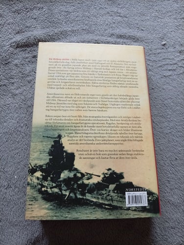 Midway 1942 av Johan Lupander