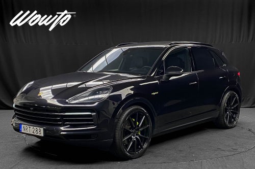 Porsche Cayenne E-Hybrid 462HK /Burmester /PDCC/Pano/Se Spec