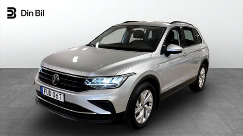 Volkswagen Tiguan 1.5 TSI 150 DSG/Dragpaket