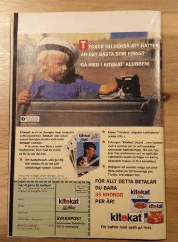 Kalle Anka & C:o - 1992