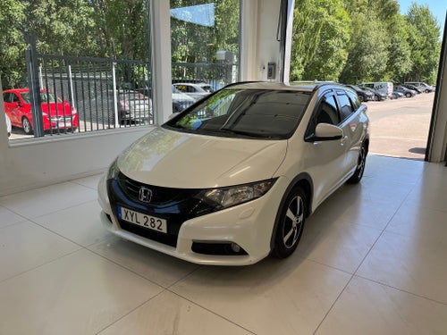 Honda Civic Tourer 1,6 elegance Kombi