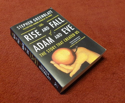 The Rise and Fall of Adam and Eve | Häftad/Softcover, import: engelsk text.