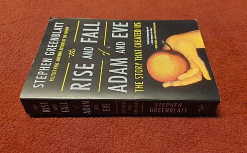 The Rise and Fall of Adam and Eve | Häftad/Softcover, import: engelsk text.