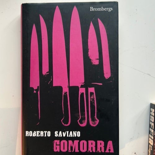 Gomorra av Roberto Saviano, Brombergs
