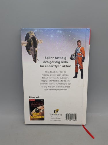 Star Wars: Snabbast i Galaxen av Laura Buller