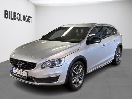 Volvo V60 Cross Country D4 AWD Bus Adv Summum
