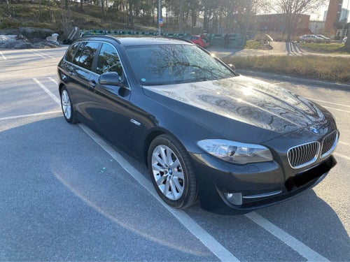 BMW 520d Touring