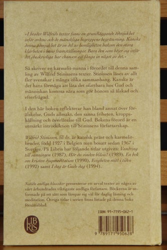 Wilfrid Stinissen - Texter i urval (1995)