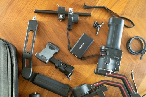 DJI RS 3 Combo Gimbal