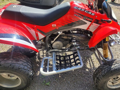 GasGas wild 300 hp
