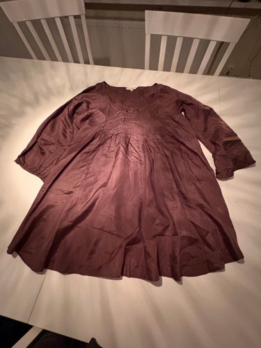DAY Birger et Mikkelsen sidenblus i storlek 36
