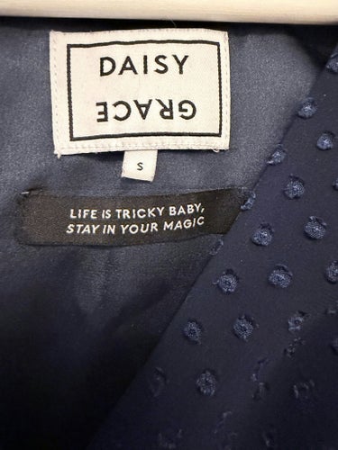 Daisy Grace-klänning