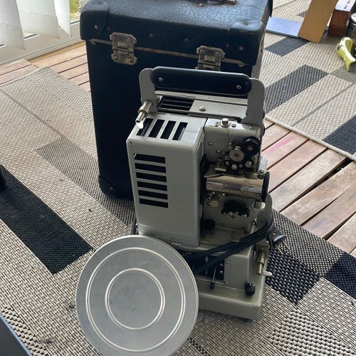Siemens filmprojektor
