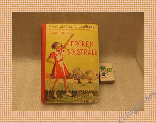 Fröken Solstråle - Johanne Korch - 1936