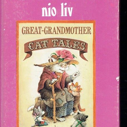 Gammelfarmor Katts nio liv - Jan Wahl