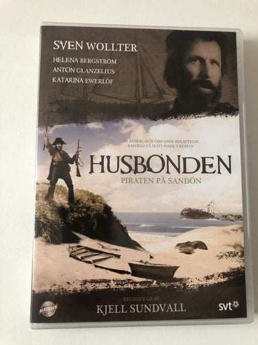 DVD-film: HUSBONDEN - TOPPSKCIK !!