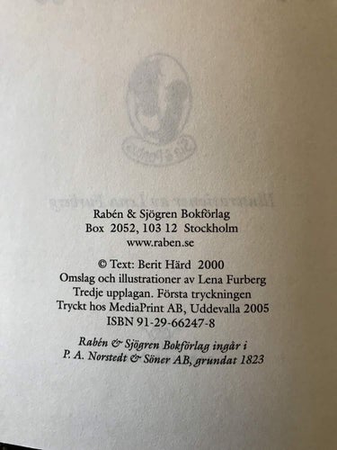 VÄRLDENS FINASTE HÄST + STORM KRING STALLET Berit Härd