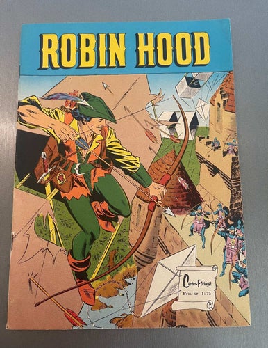 * ROBIN HOOD - 1959 *