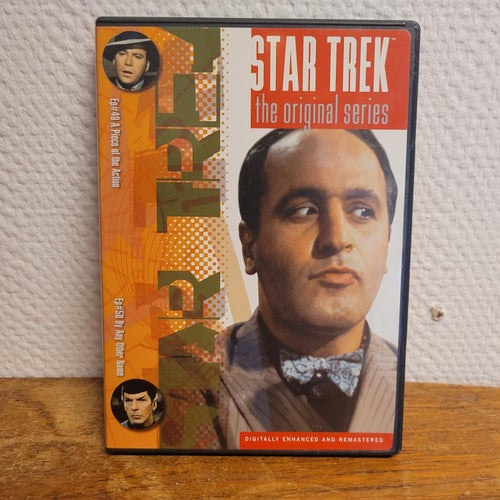 Star Trek- the original series vol 25