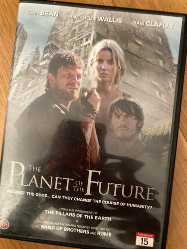 The planet of the future