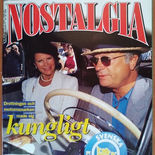 * * NOSTALGIA Nr.10 1999 * *