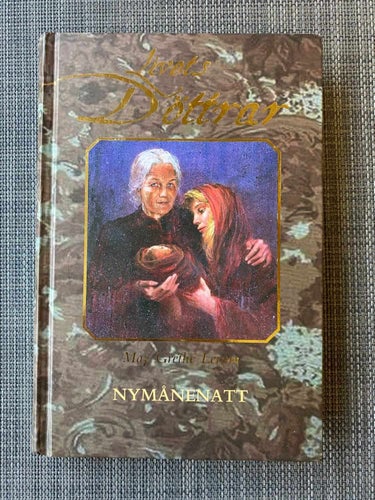 May Grethe Lerum - Nymånenatt - Livets Döttrar 14