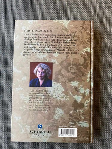 May Grethe Lerum - Nymånenatt - Livets Döttrar 14