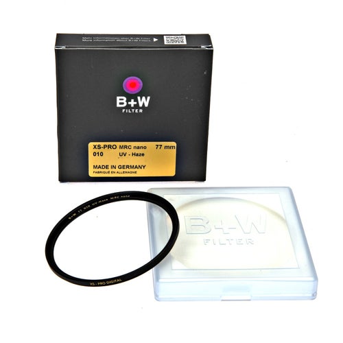 B+W XS-PRO MRC nano UV 77mm Nytt oanvänt