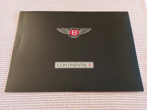 Bentley Continental R ..