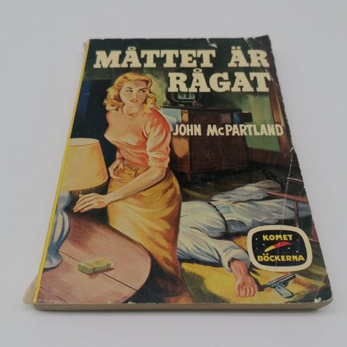 John D. MacDonald - Måttet är rågat - 1957