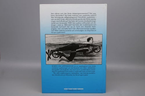 Boken om uppfinningar