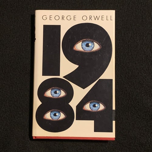1984 - George Orwell - Fri frakt!