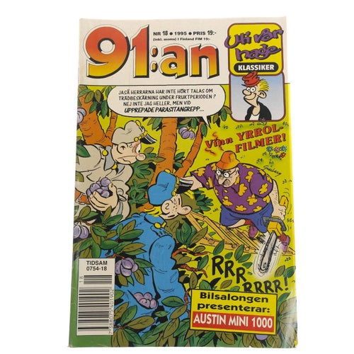 91:an - 1995 - NR 18