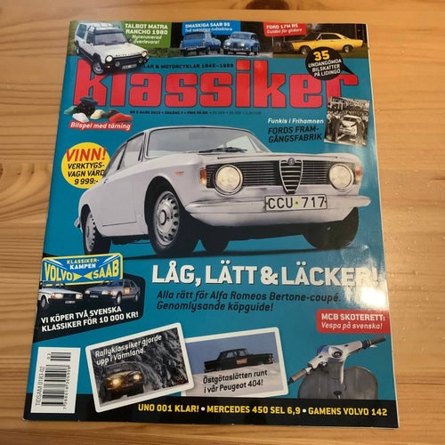 Klassiker 2010 nr 2