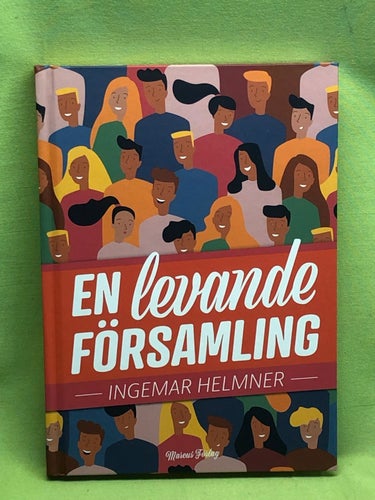 En levande församling / Helmner, Ingemar