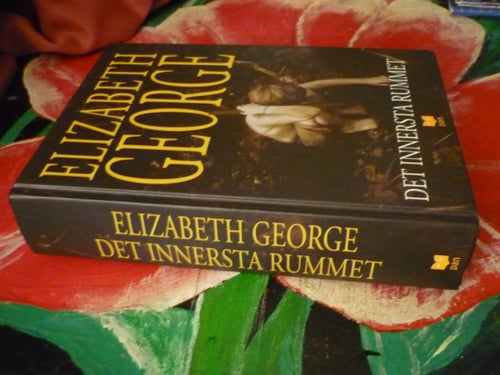 BOK, DET INNERSTA RUMMET, ELIZABETH GEORGE