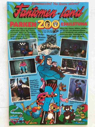 Fantomen - 1988:10 FN