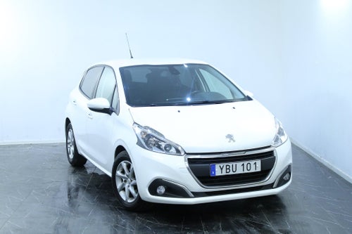 Peugeot 208 5-dörrar 1.2 PureTech 82 ETG5