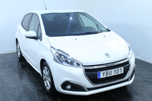 Peugeot 208 5-dörrar 1.2 PureTech 82 ETG5