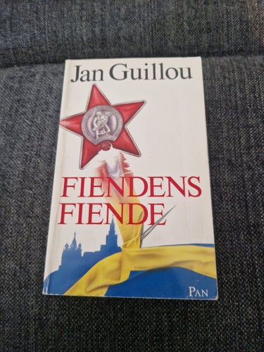 Fiendens fiende av Jan Guillou, 1989
