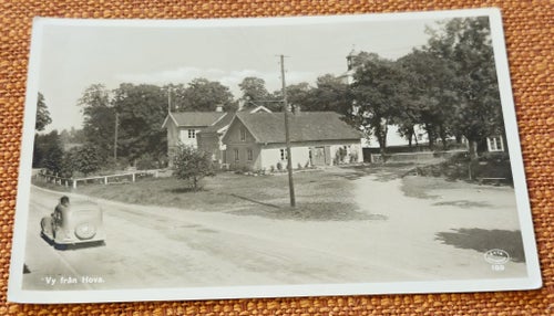 Hova vy från postgånget 1949