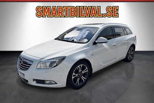Opel Insignia Sports Tourer 2.0 CDTI 4x4 Cosmo Aut