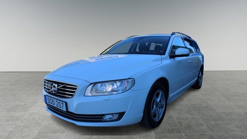 Volvo V70 D3 Geartronic, 150hk, 2016